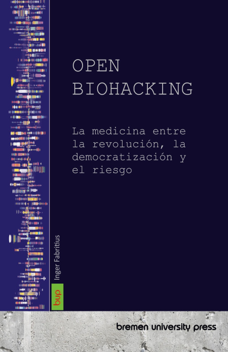 Kniha Open Biohacking 