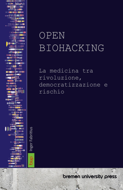 Knjiga Open Biohacking 
