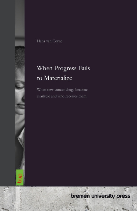 Kniha When Progress Fails to Materialize 