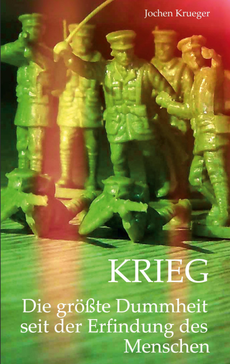 Kniha Krieg Jochen Krueger