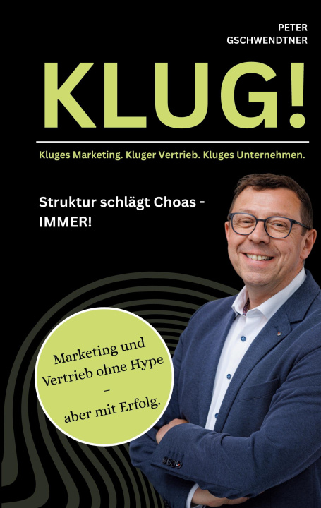 Book Klug! Peter Gschwendtner
