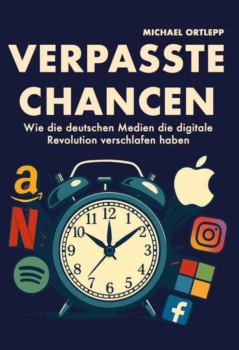 Kniha Verpasste Chancen 