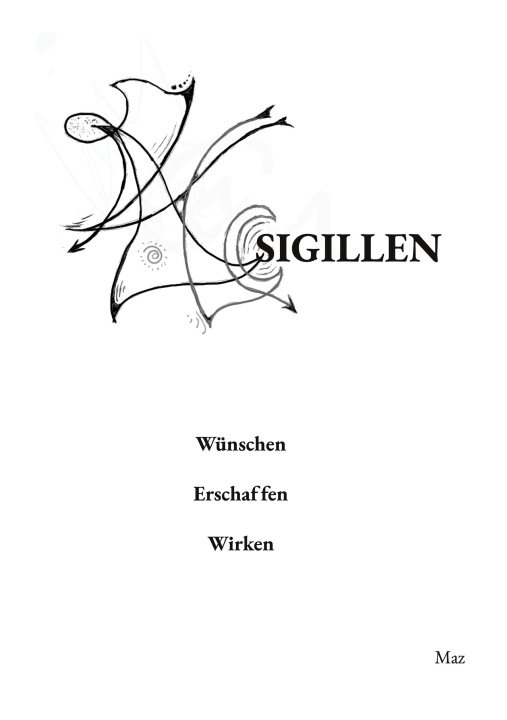 Kniha Sigillen Maz Bour