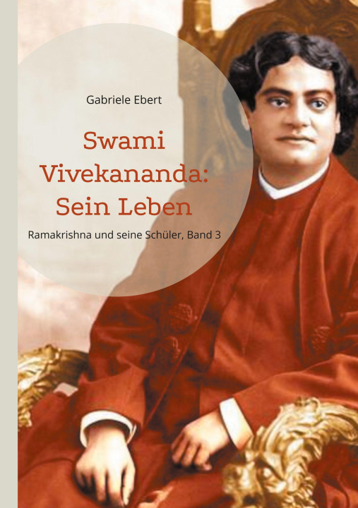 Kniha Swami Vivekananda Gabriele Ebert