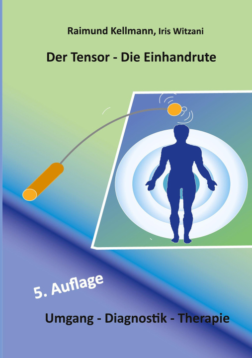 Kniha Der Tensor - Die Einhandrute Iris Witzani