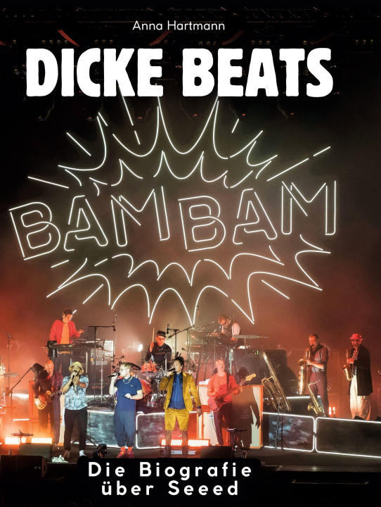 Kniha Dicke Beats 