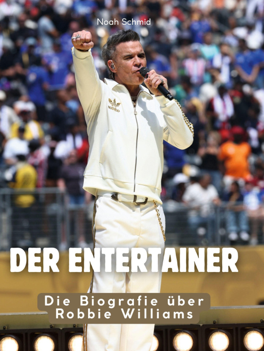 Kniha Der Entertainer 
