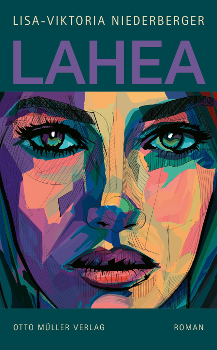 Kniha LAHEA Lisa-Viktoria Niederberger