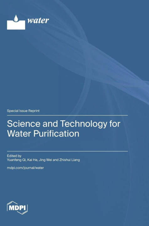 Buch Science and Technology for Water Purification Yuanfeng Qi