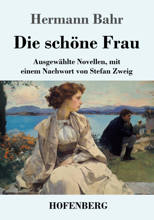 Książka Die schöne Frau Hermann Bahr