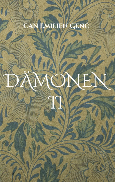 Kniha DÄMONEN II 