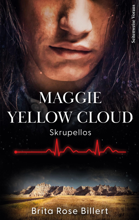 Knjiga Maggie Yellow Cloud Brita Rose Billert