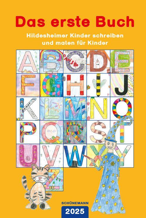 Knjiga Das erste Buch 2025 
