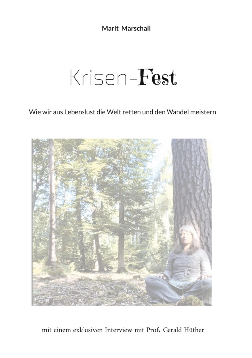 Kniha Krisen-Fest Marit Marschall