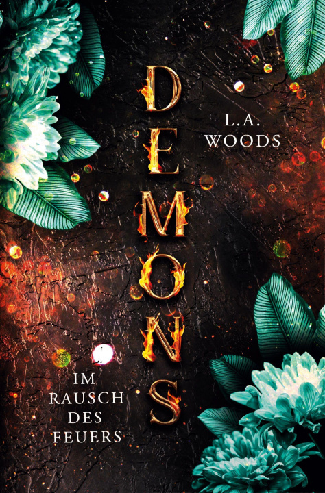 Kniha Demons 