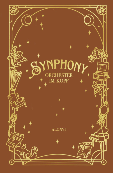 Knjiga Synphony Anya Holstein