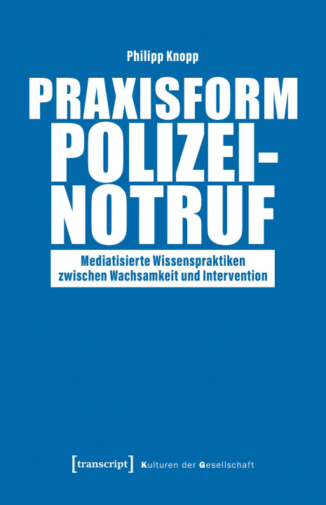 Livro Praxisform Polizeinotruf Philipp Knopp