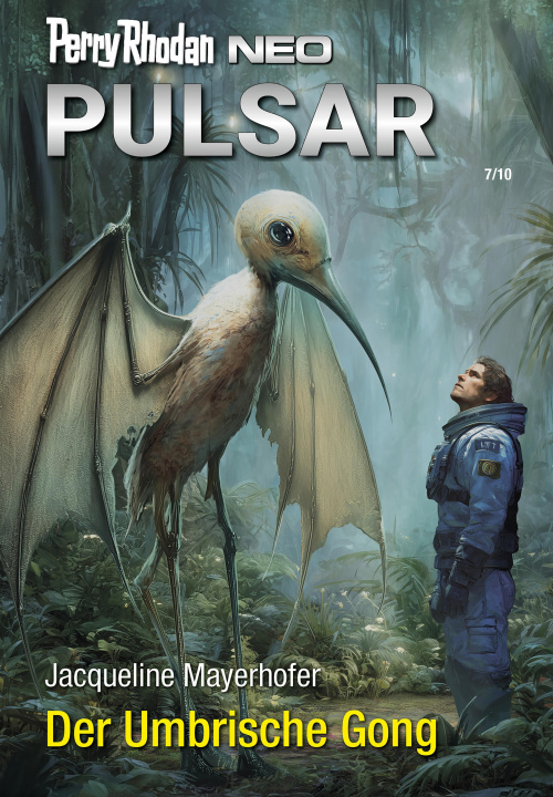 E-kniha Perry Rhodan Neo 366: Der Umbrische Gong Jacqueline Mayerhofer