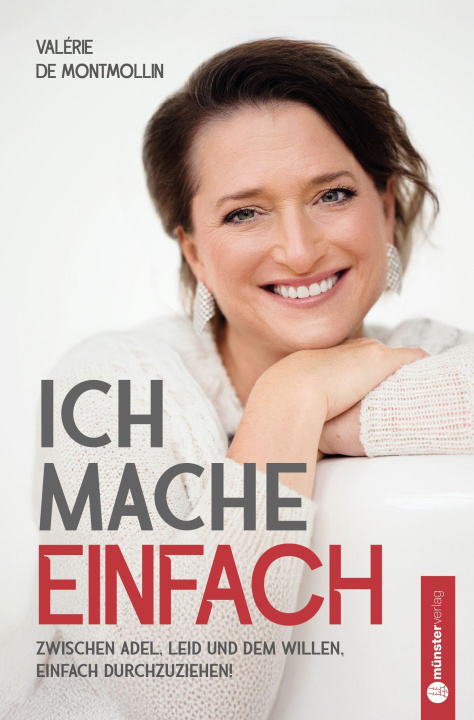 Buch Ich mache einfach Valérie de Montmollin