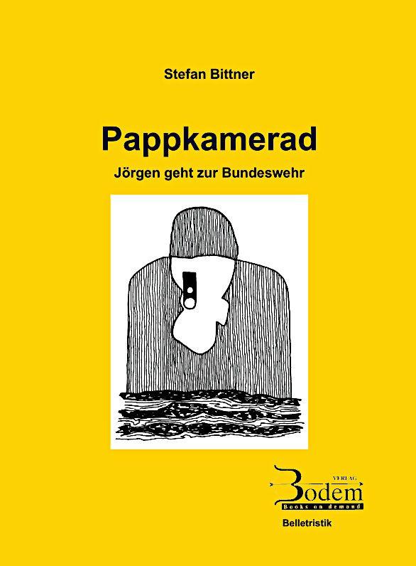 Kniha Pappkamerad 