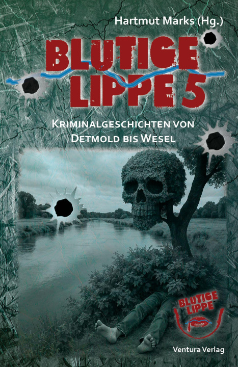 Buch Blutige Lippe 5 Tatjana Kruse