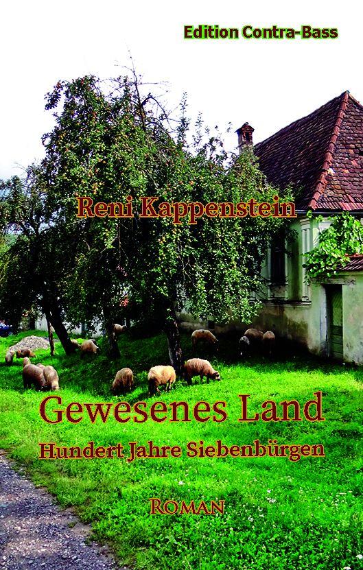 Buch Gewesenes Land 