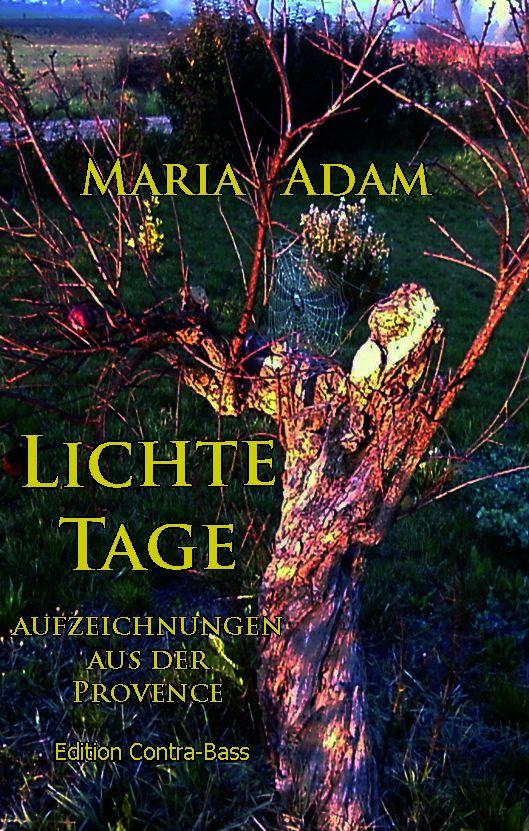 Kniha Lichte Tage 