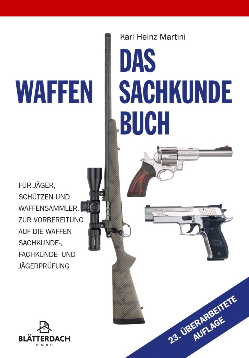 Livro Das Waffensachkundebuch 