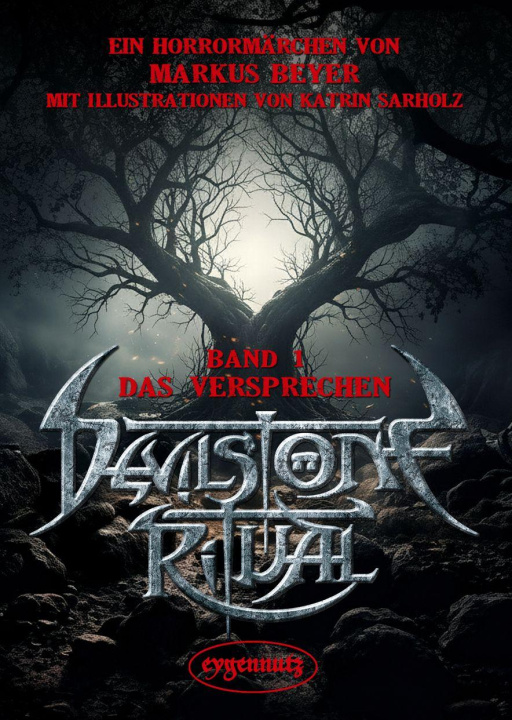 Kniha Devilstone Ritual Markus Beyer