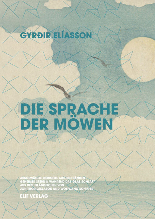 Kniha Die Sprache der Möwen Jón Thor Gíslason