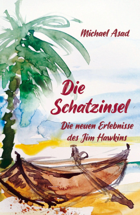 Boek Die Schatzinsel 