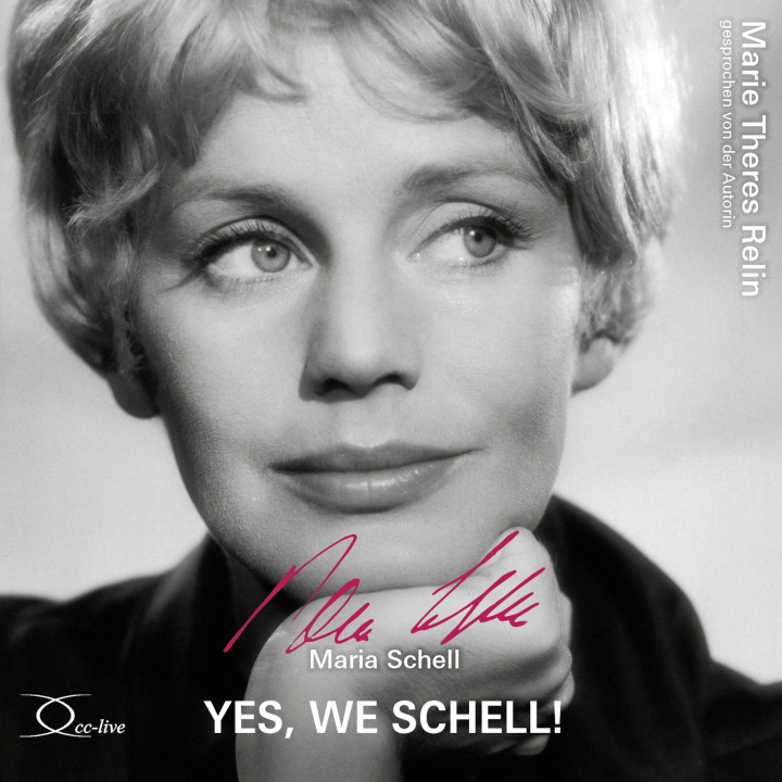 Audio Yes, we schell Marie Theres Relin