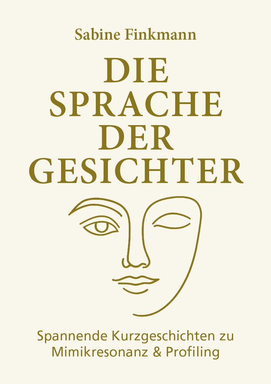 Kniha Die Sprache der Gesichter 