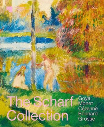 Libro The Scharf Collection. Goya - Monet - Cézanne - Bonnard - Grosse Daniel Zamani