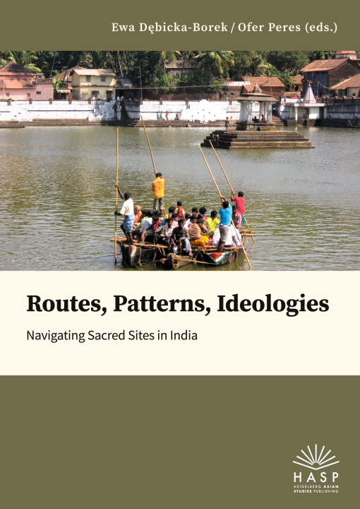 Kniha Routes, Patterns, Ideologies Ofer Peres