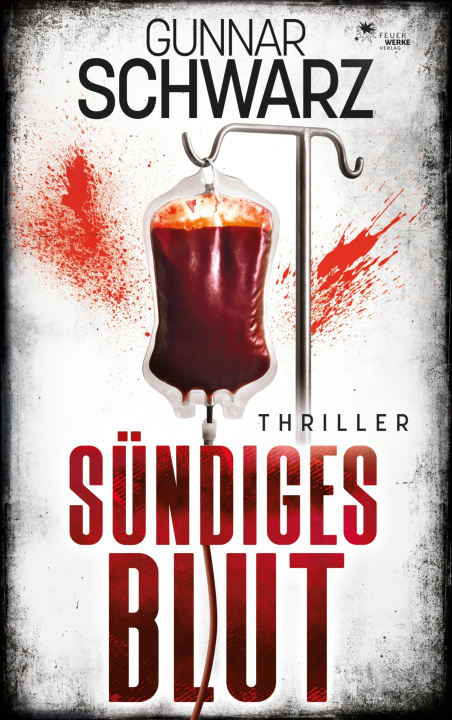Kniha Sündiges Blut (Thriller) 