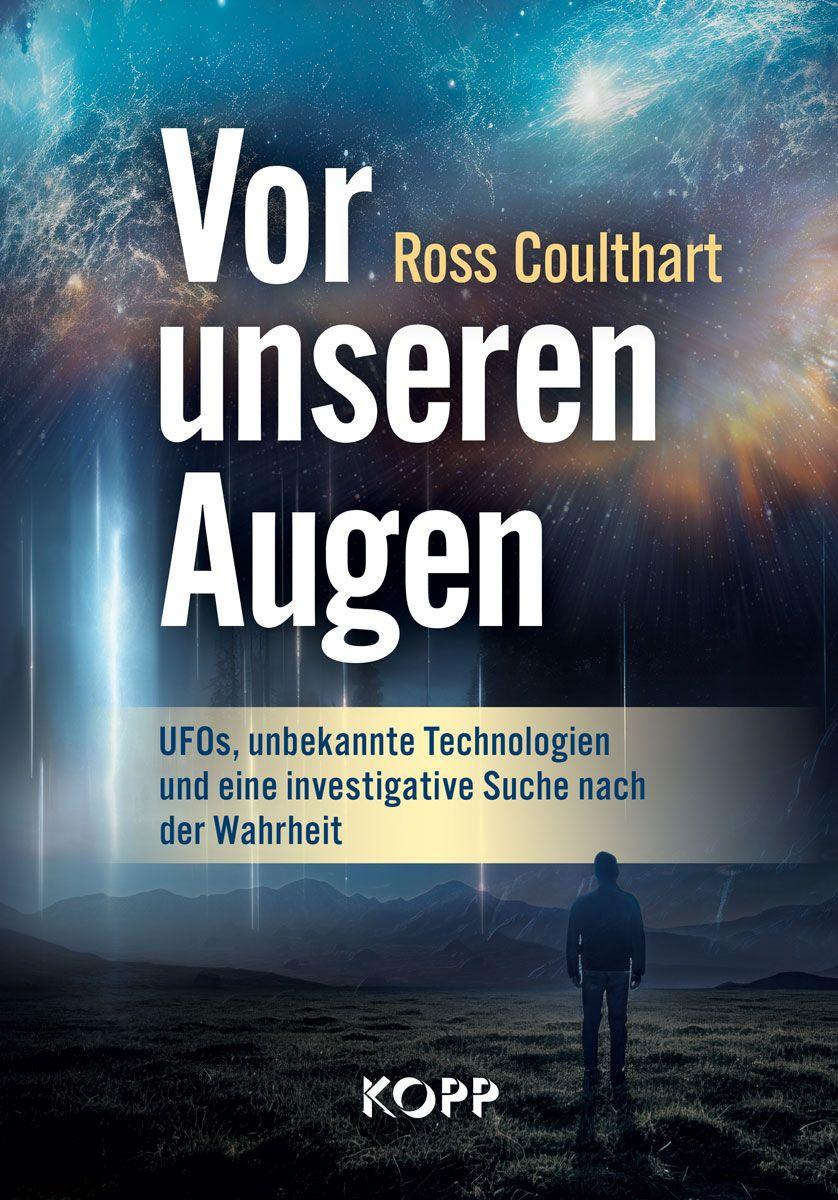 Libro Vor unseren Augen 