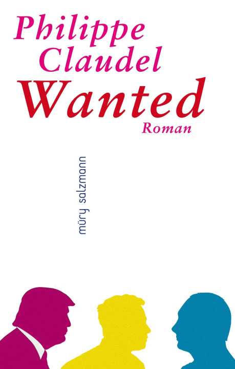 Buch Wanted Margret Millischer