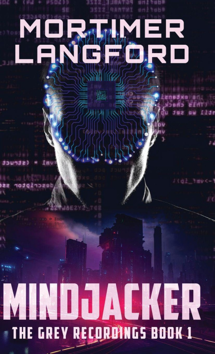 Knjiga MindJacker 