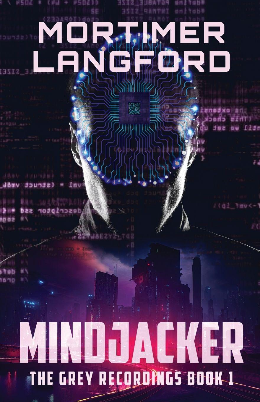 Knjiga MindJacker 