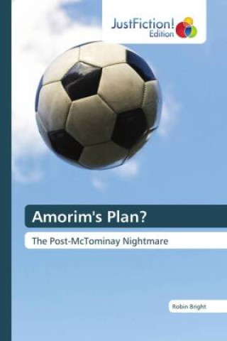 Knjiga Amorim's Plan? Robin Bright