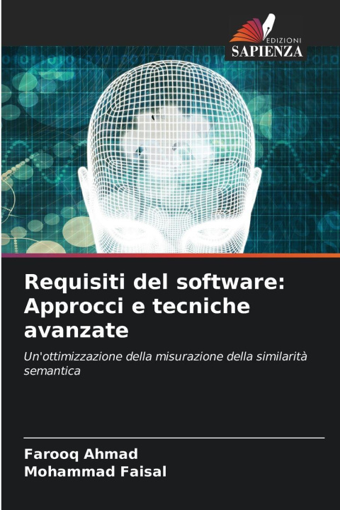 Kniha Requisiti del software: Approcci e tecniche avanzate Mohammad Faisal