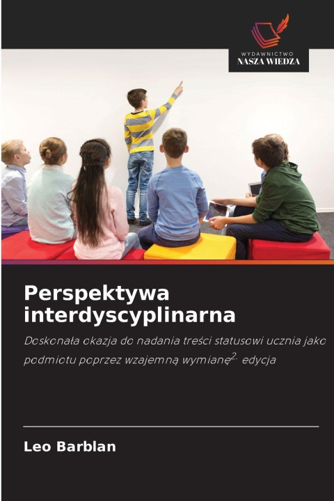 Kniha Perspektywa interdyscyplinarna Leo Barblan
