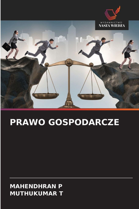 Книга PRAWO GOSPODARCZE Muthukumar T