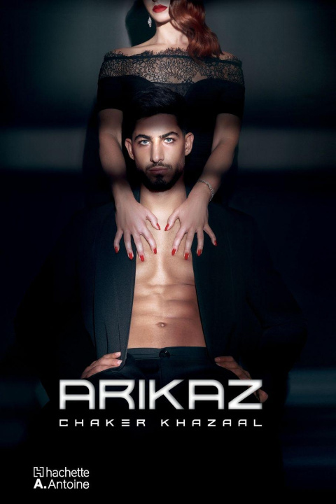 Kniha Arikaz Chaker Khazaal