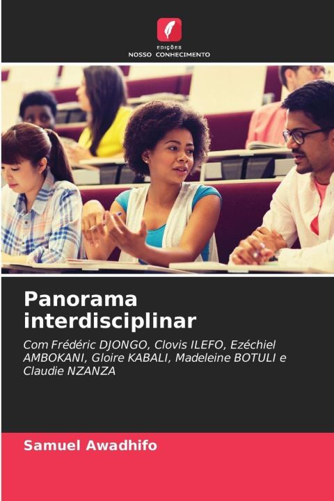 Kniha Panorama interdisciplinar Samuel Awadhifo