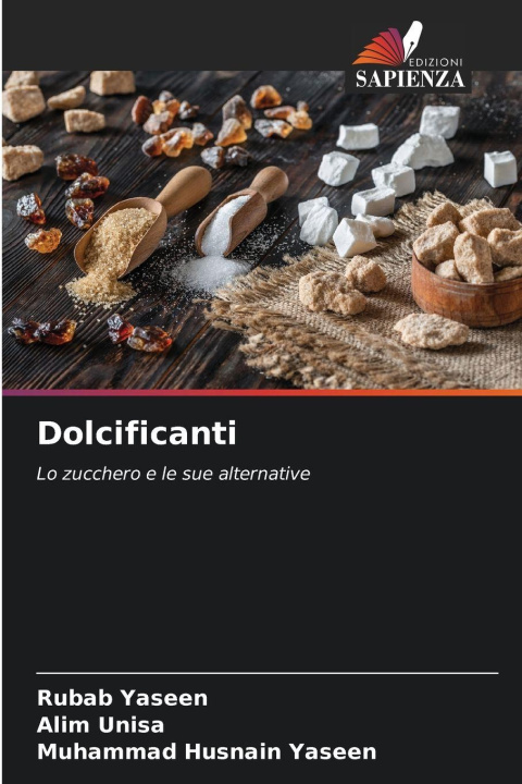 Kniha Dolcificanti Alim Unisa