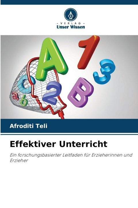 Kniha Effektiver Unterricht Afroditi Teli