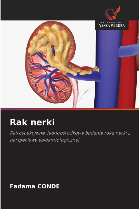 Boek Rak nerki Fadama CONDE