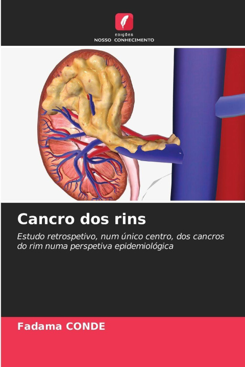 Boek Cancro dos rins Fadama CONDE